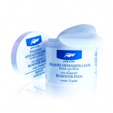 Mavala 眼部卸妆棉 75片